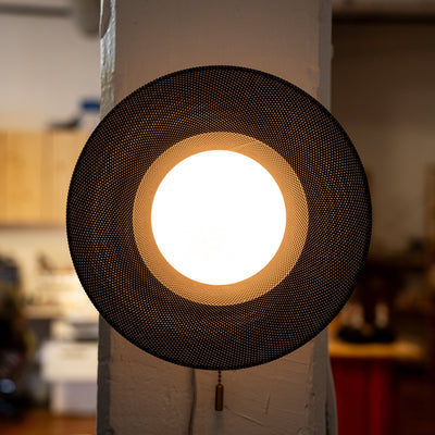 Helios Sconce by Wooj Design - product image 15 for Resin Society