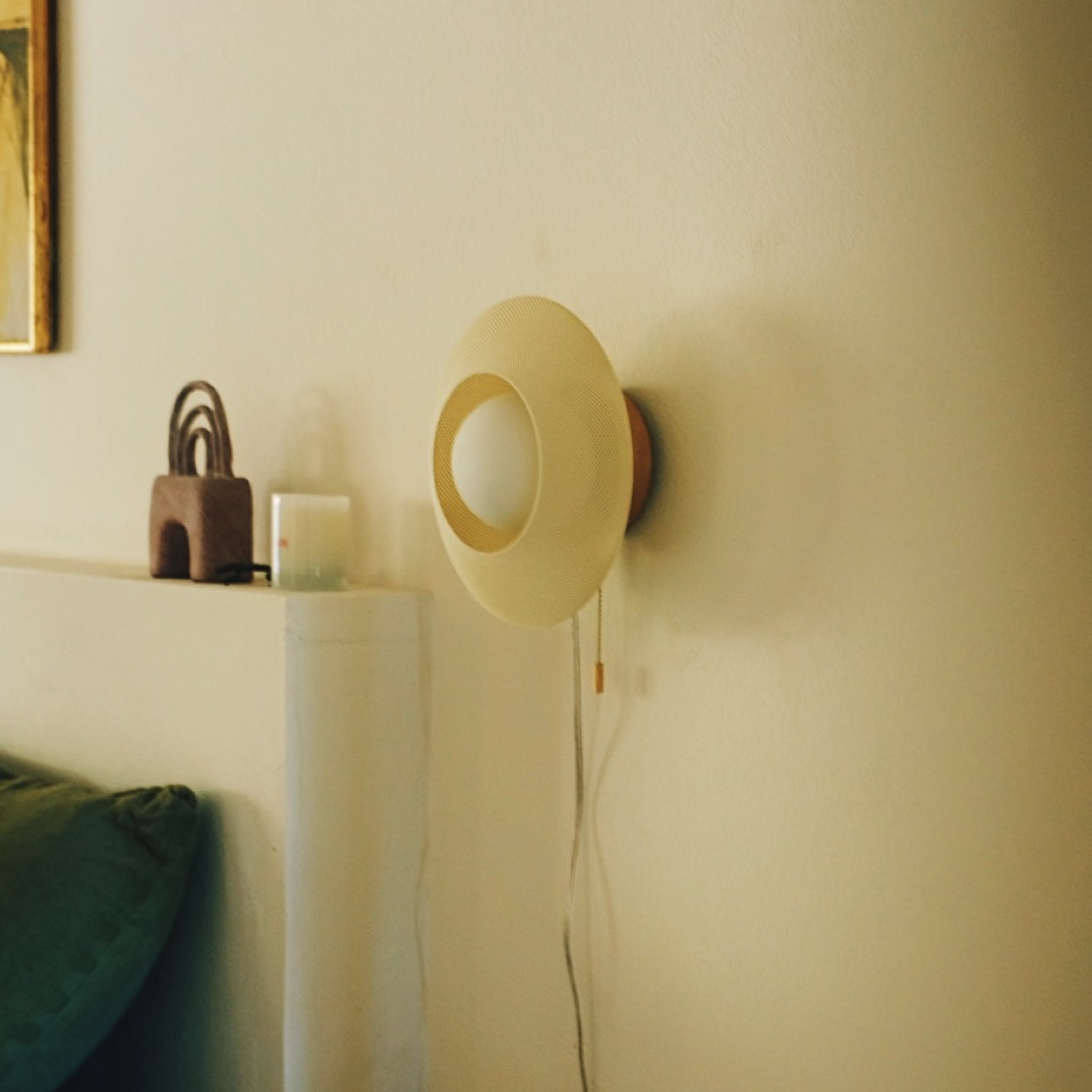 Helios Sconce by Wooj Design - product image 10 for Resin Society