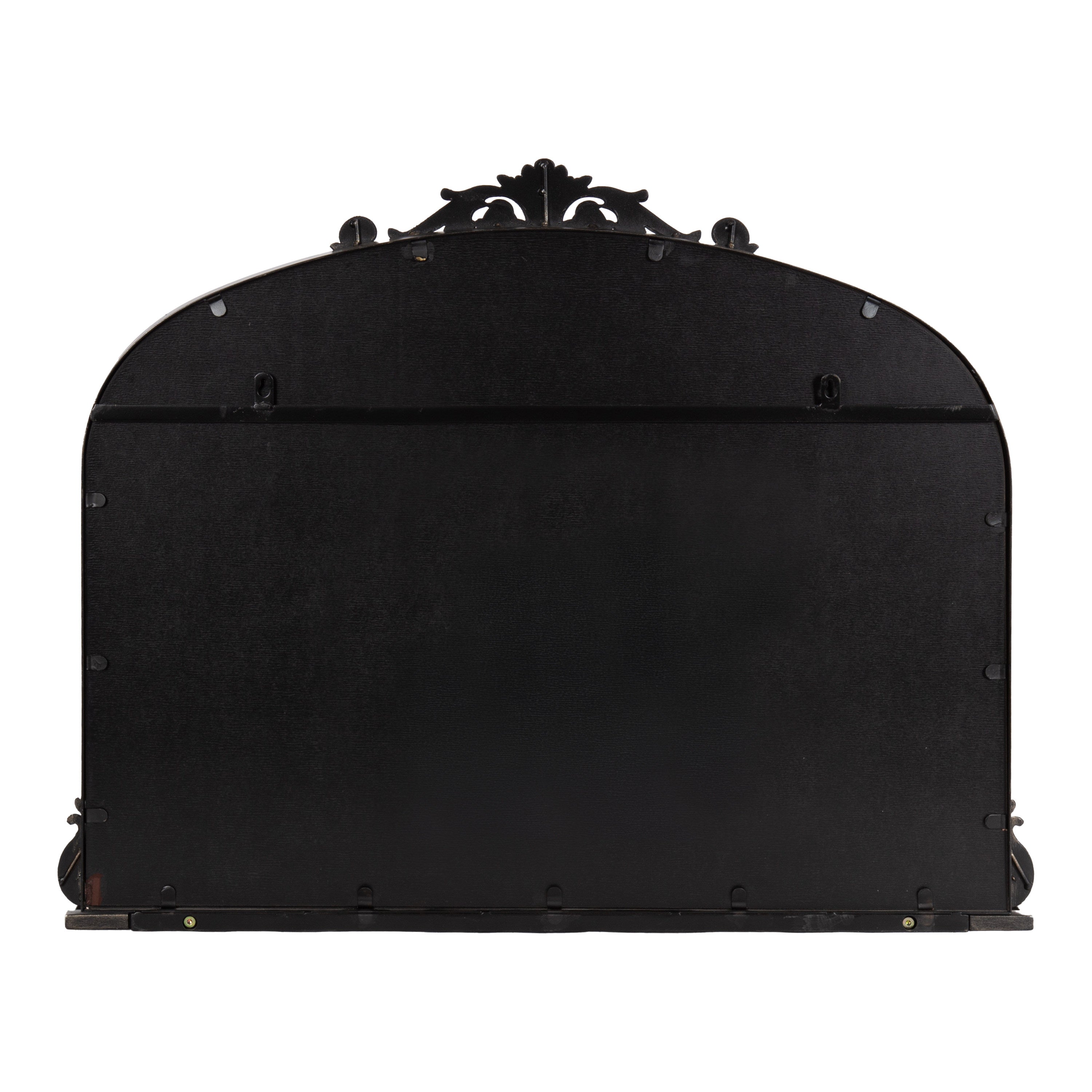 Arendahl Traditional Arch Mirror with Shelf by kateandlaurel - product image 15 for Resin Society