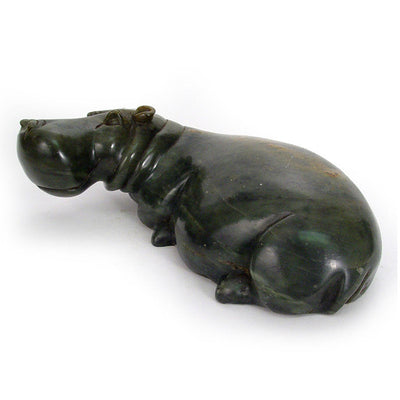 Stone Hippo by Mbare Ltd - product image 3 for Resin Society
