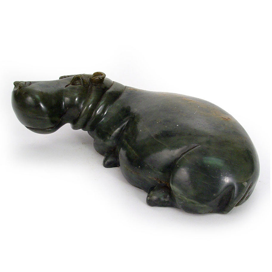 Stone Hippo by Mbare Ltd - product image 3 for Resin Society
