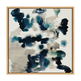 Sylvie Gilded Watercolor Framed Canvas by kateandlaurel - product image 20 for Resin Society