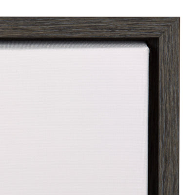 Sylvie Oregon Coast Framed Canvas by kateandlaurel - product image 3 for Resin Society