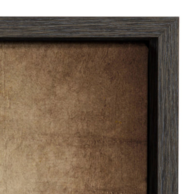 Sylvie Vintage Football Framed Canvas By Shawn St.
Peter
