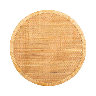 Rafina Rattan Round Coffee Table