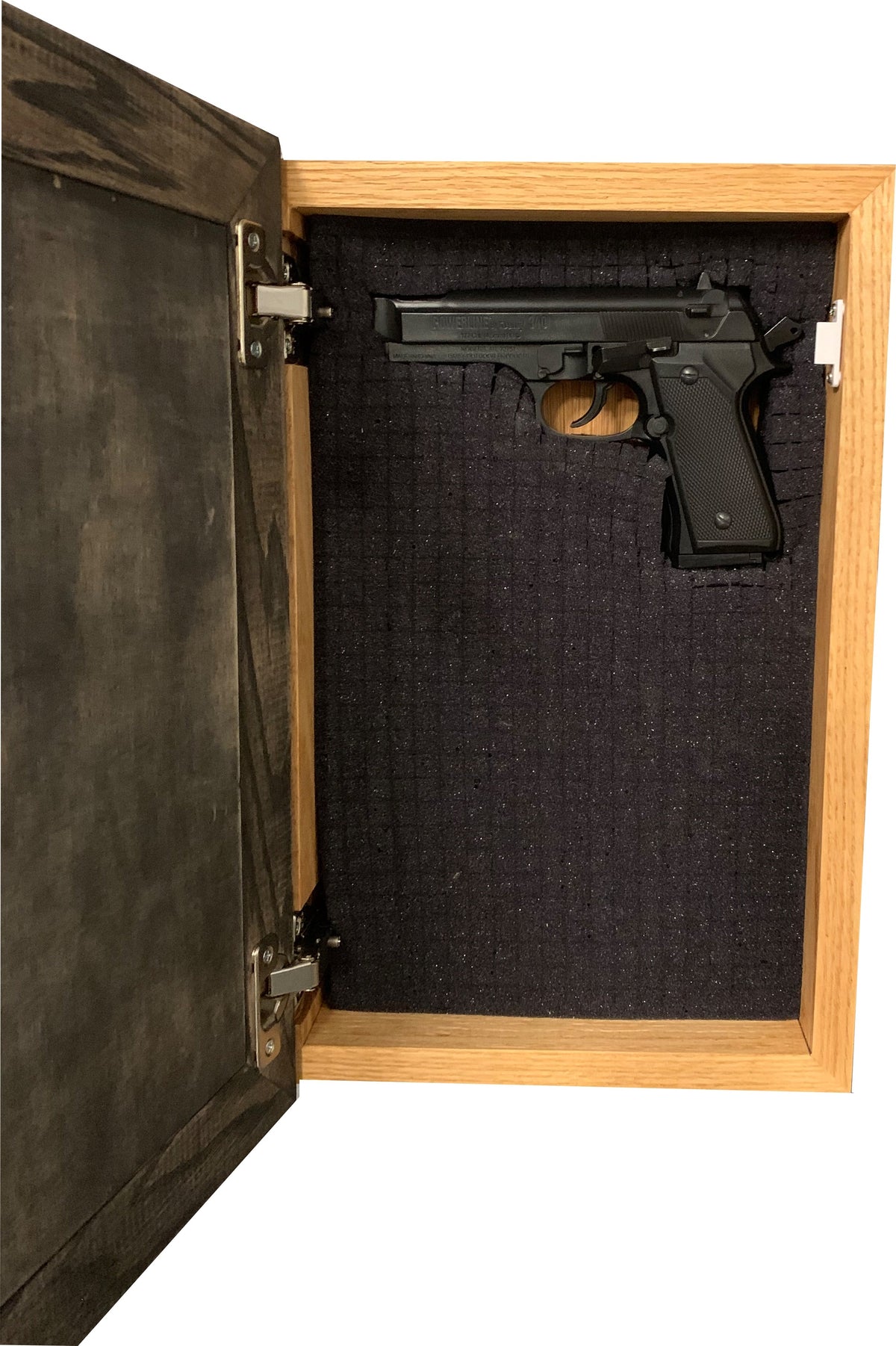 Stand Up for the 2nd Amendment Hidden Gun Storage Firearm Concealment by Bellewood Designs - product image 4 for Resin Society