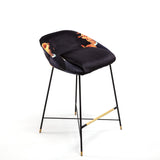 High Stool Pink Lipsticks Black by DEKOR - main product image for Resin Society