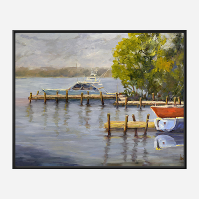 Hilton Head Harbor by John Beard Collection - product image 5 for Resin Society