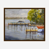 Hilton Head Harbor by John Beard Collection - product image 7 for Resin Society