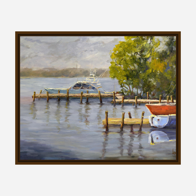 Hilton Head Harbor by John Beard Collection - product image 7 for Resin Society