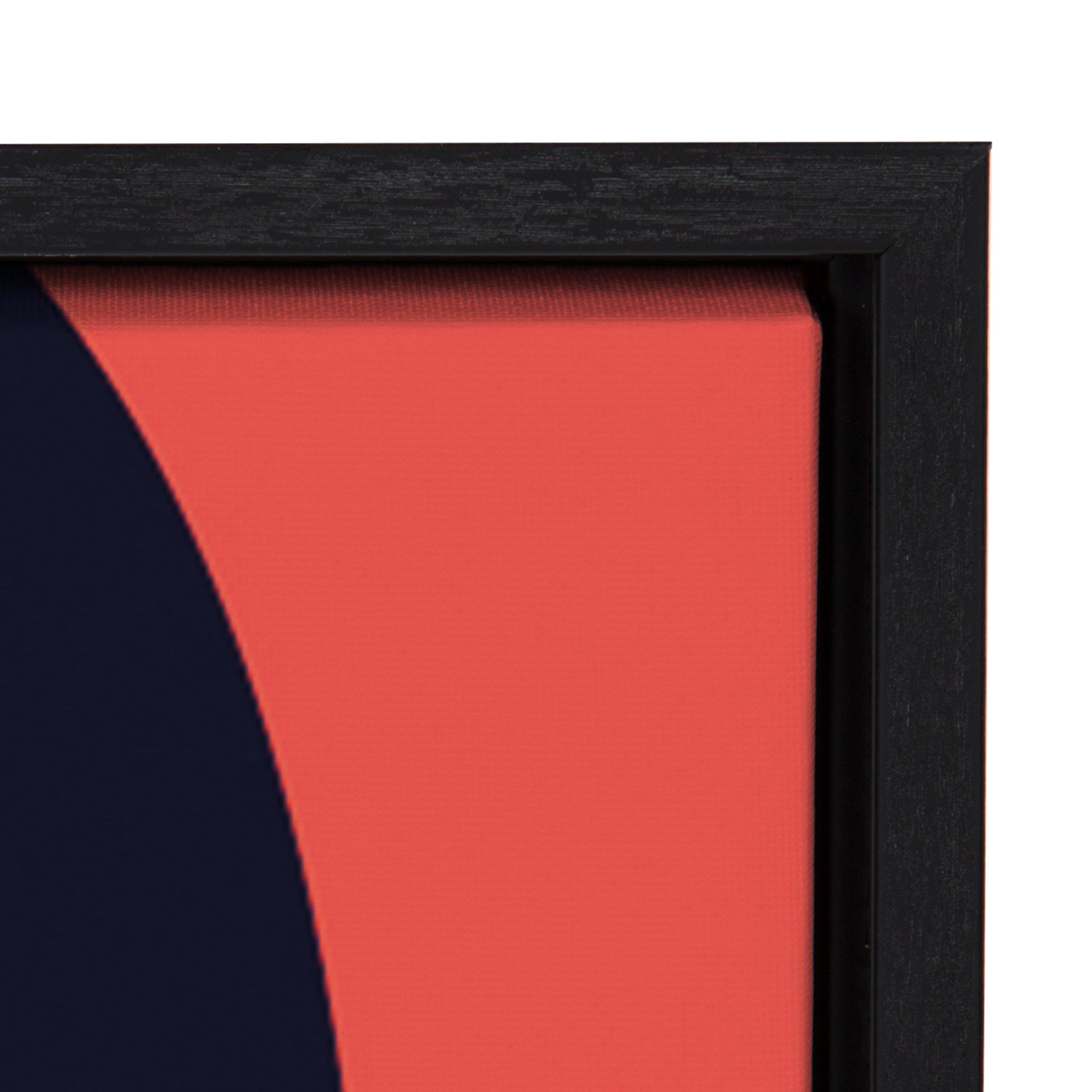 Sylvie We Can Framed Canvas by kateandlaurel - product image 3 for Resin Society