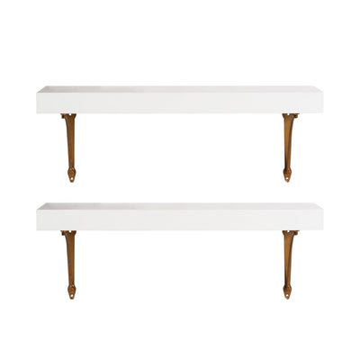 Hatley Floating Shelf Set
