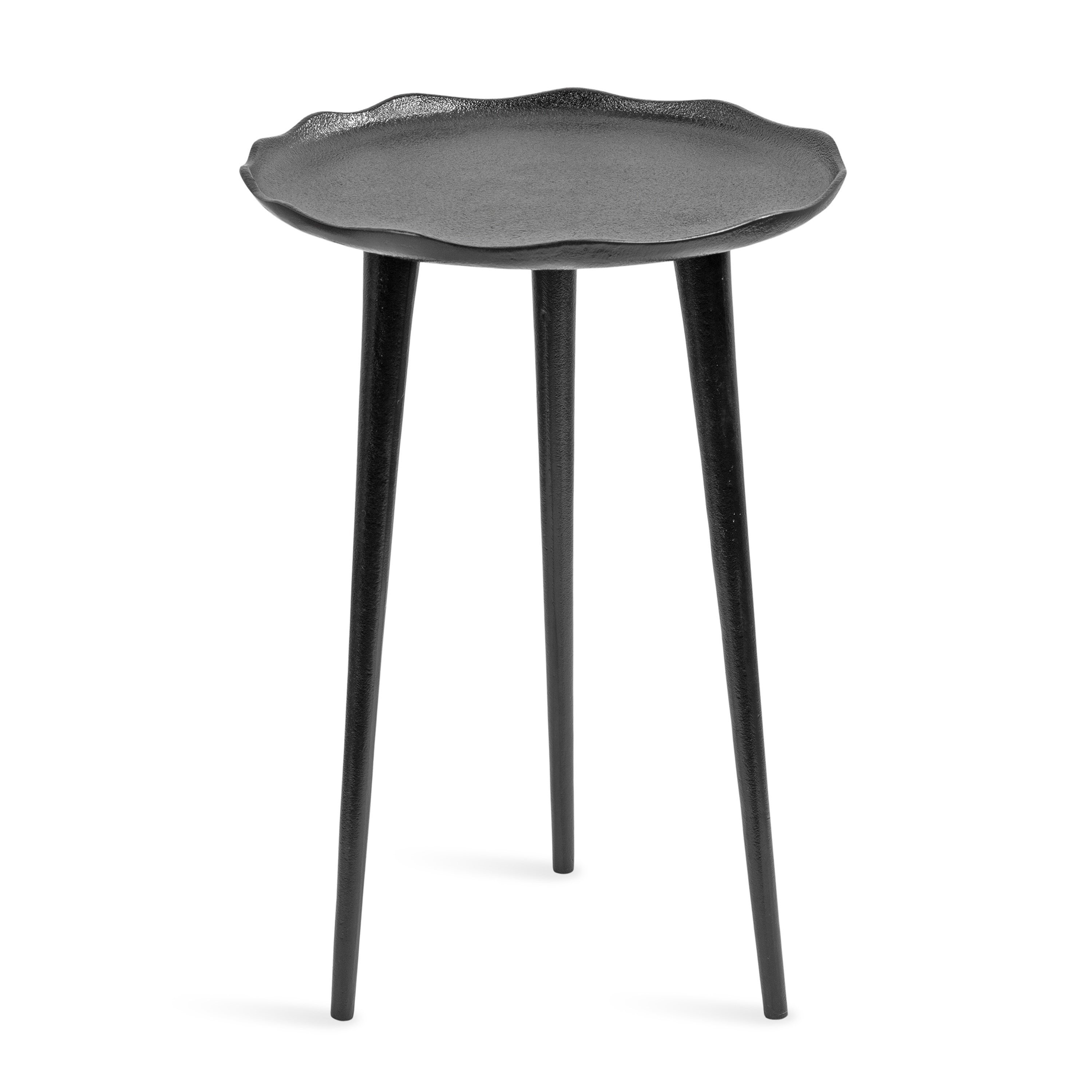 Alessia Round Side Table by kateandlaurel - product image 7 for Resin Society