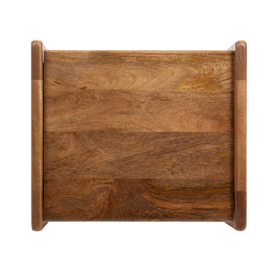 Aarstad Wood Side Table