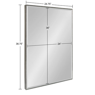 Rhodes Framed Wall Mirror