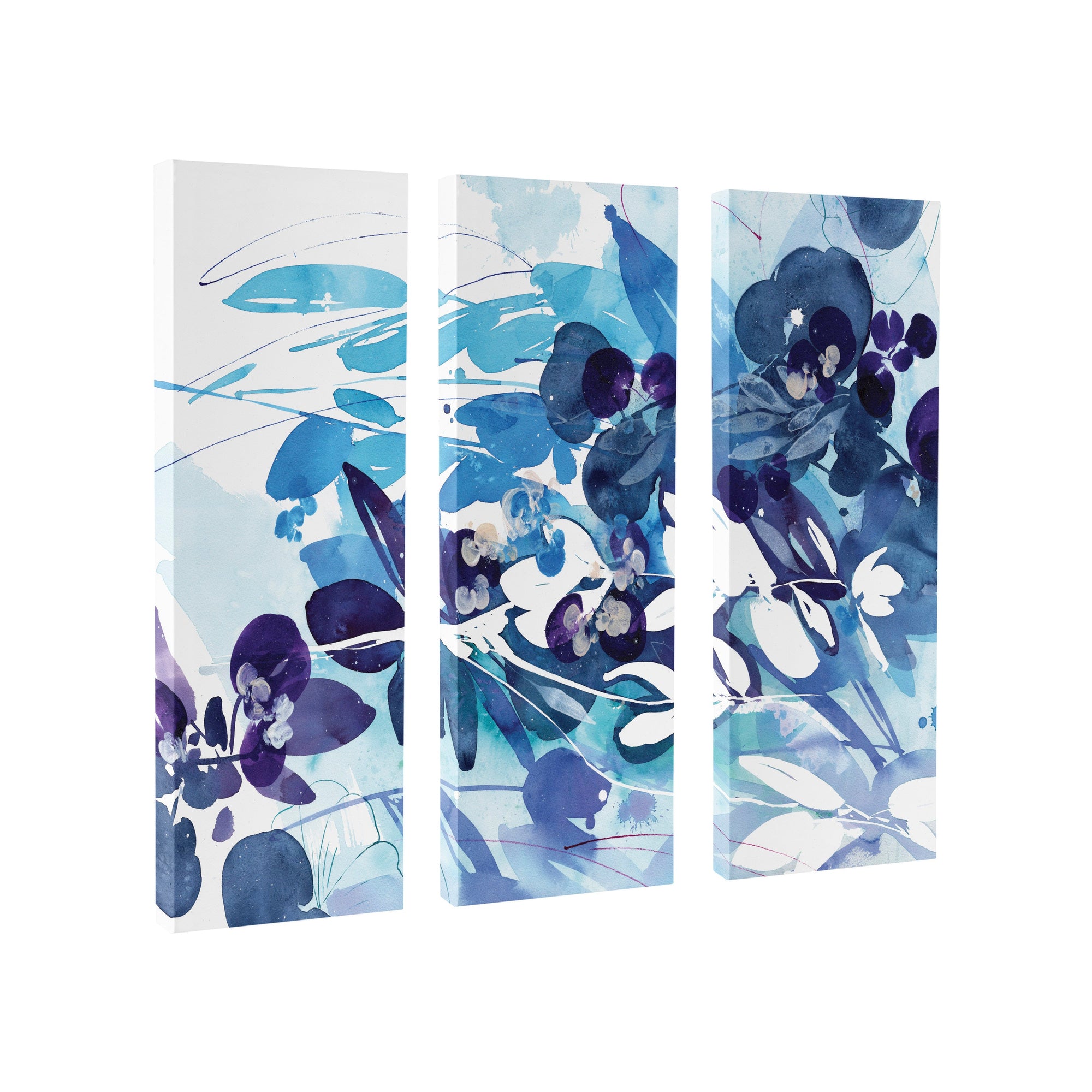 Soulmate Canvas Wall Art Set by Ingrid Sanchez of CreativeIngrid by kateandlaurel - product image 9 for Resin Society