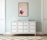 Sylvie A Little Patience Framed Canvas by kateandlaurel - product image 7 for Resin Society