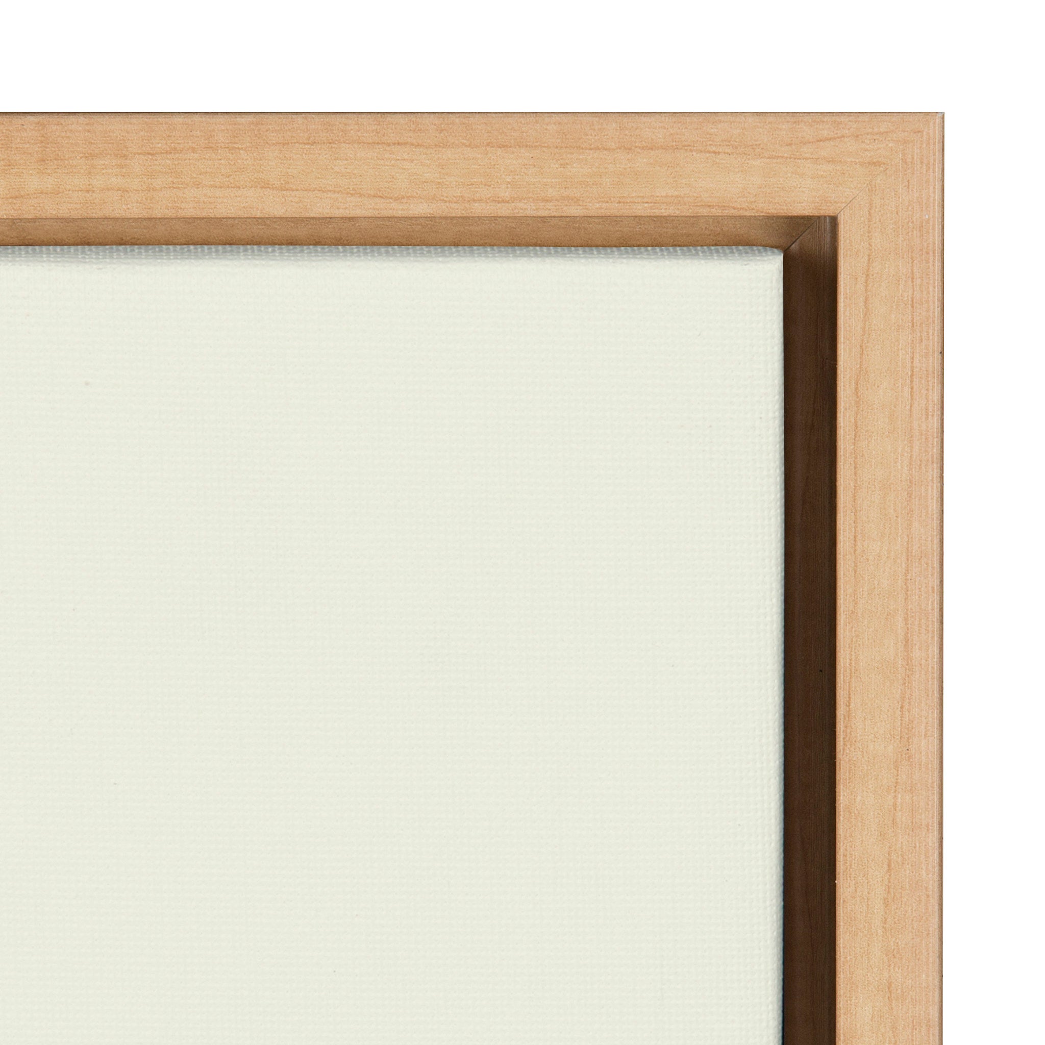 Sylvie Under the Sun Framed Canvas by kateandlaurel - product image 3 for Resin Society