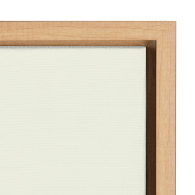 Sylvie Under the Sun Framed Canvas by kateandlaurel - product image 3 for Resin Society