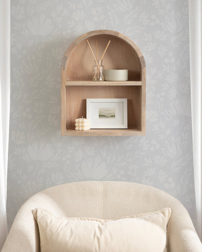 Arcott Arch Wall Shelf by kateandlaurel