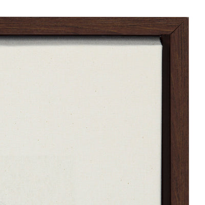 Sylvie Japandi 18 Framed Canvas by Rocket Jack by kateandlaurel - product image 3 for Resin Society