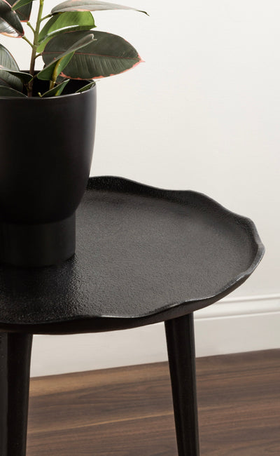 Alessia Round Side Table by kateandlaurel - product image 10 for Resin Society