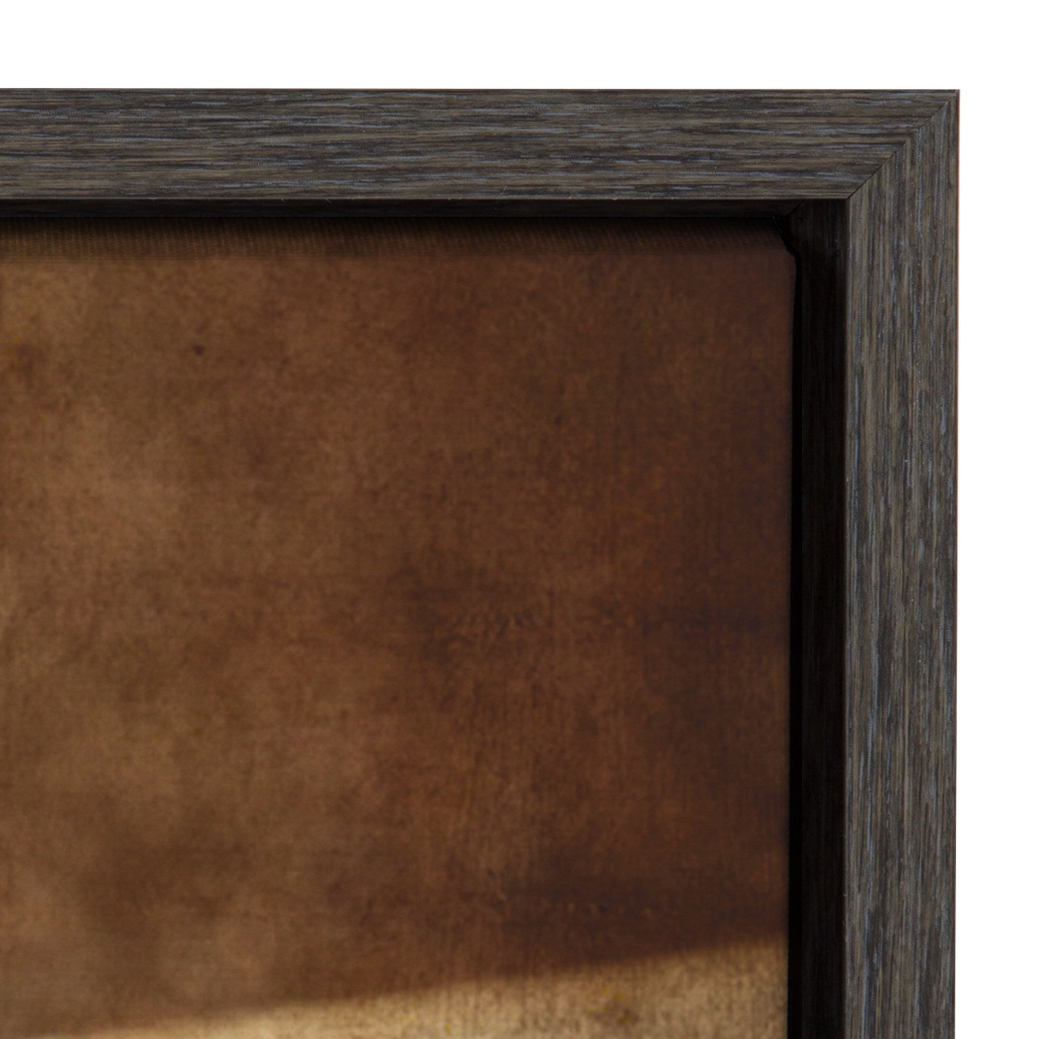 Sylvie Ball And Home Plate Framed Canvas by kateandlaurel - product image 3 for Resin Society