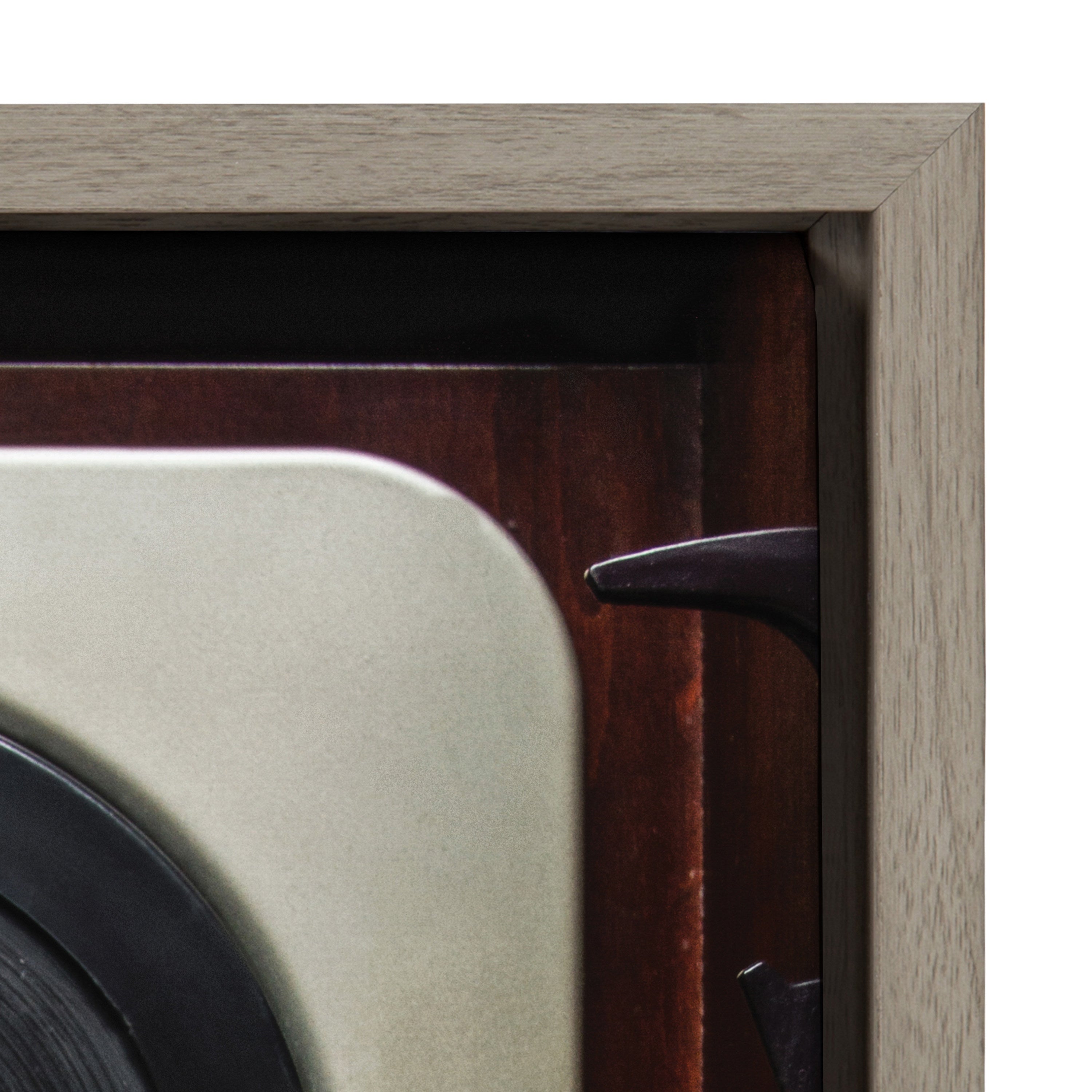 Sylvie High Fidelity Framed Canvas by kateandlaurel - product image 15 for Resin Society