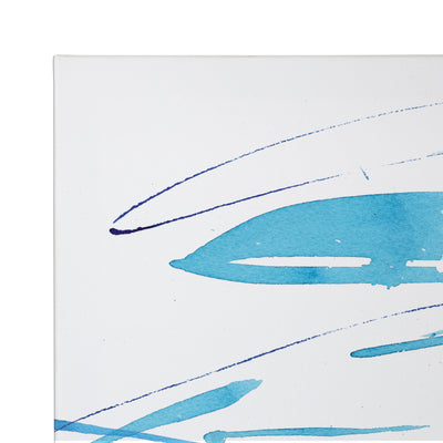 Soulmate Canvas Wall Art Set by Ingrid Sanchez of CreativeIngrid by kateandlaurel - product image 3 for Resin Society
