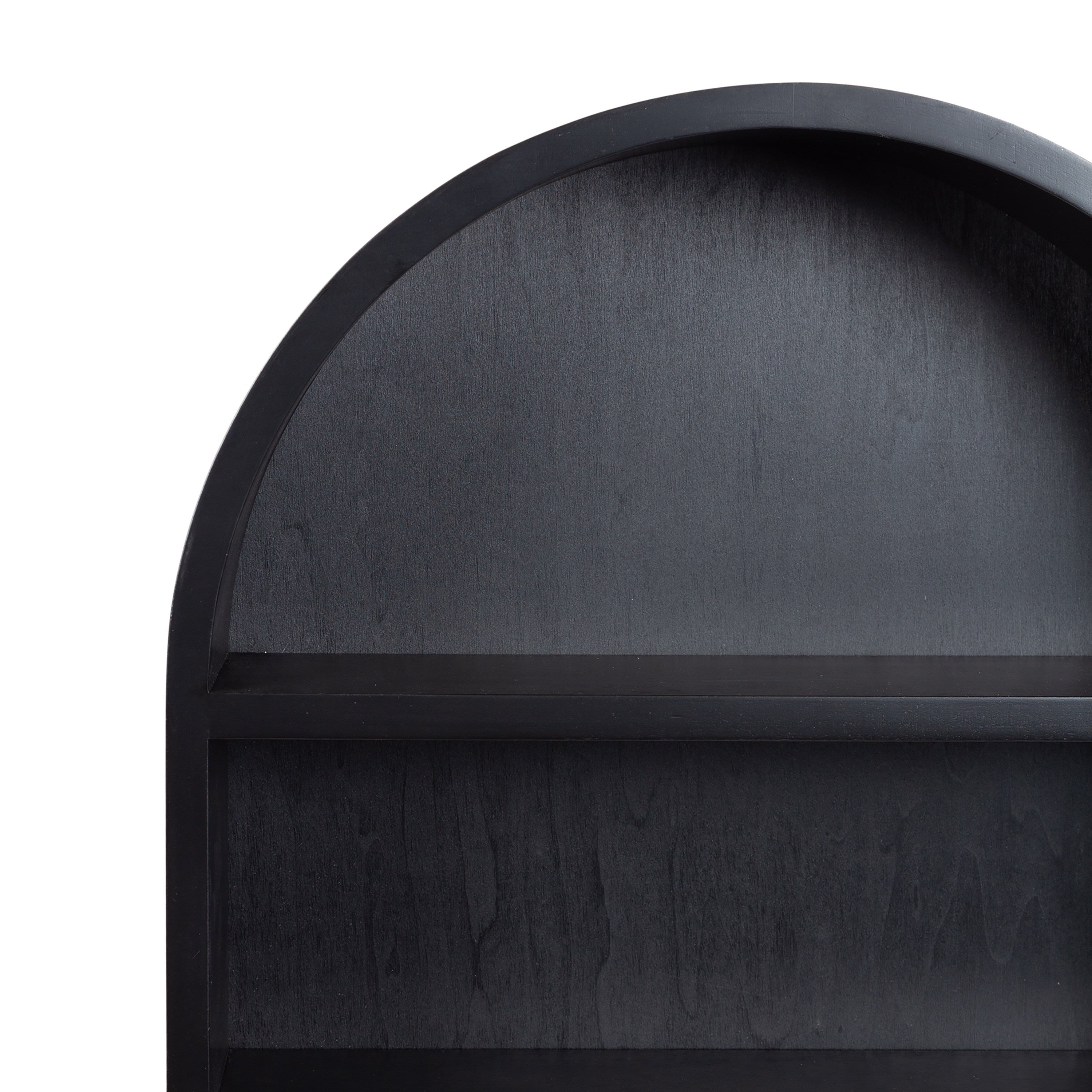 Hutton Wood Capsule Wall Shelf by kateandlaurel - product image 17 for Resin Society