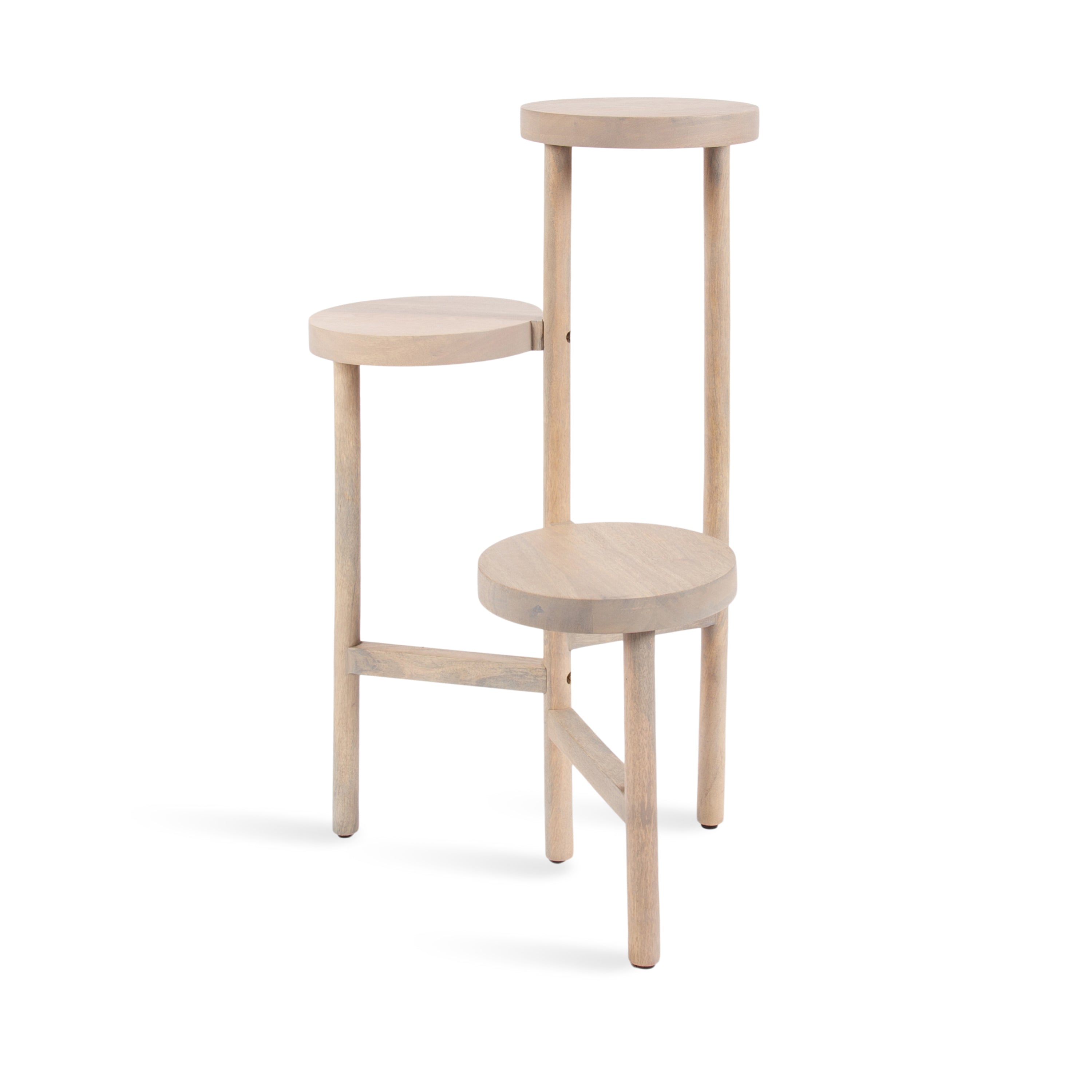 Fitley Wooden Plant Stand by kateandlaurel - product image 20 for Resin Society