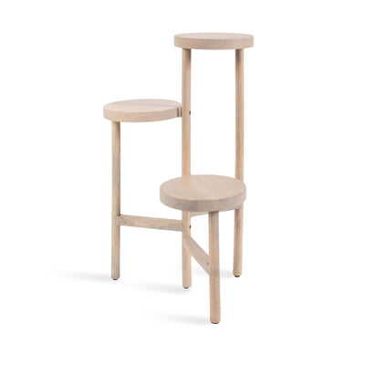 Fitley Wooden Plant Stand by kateandlaurel - product image 20 for Resin Society
