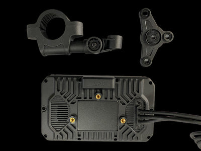 TrailVue Front and Rear Camera System with CarPlay/Android Auto