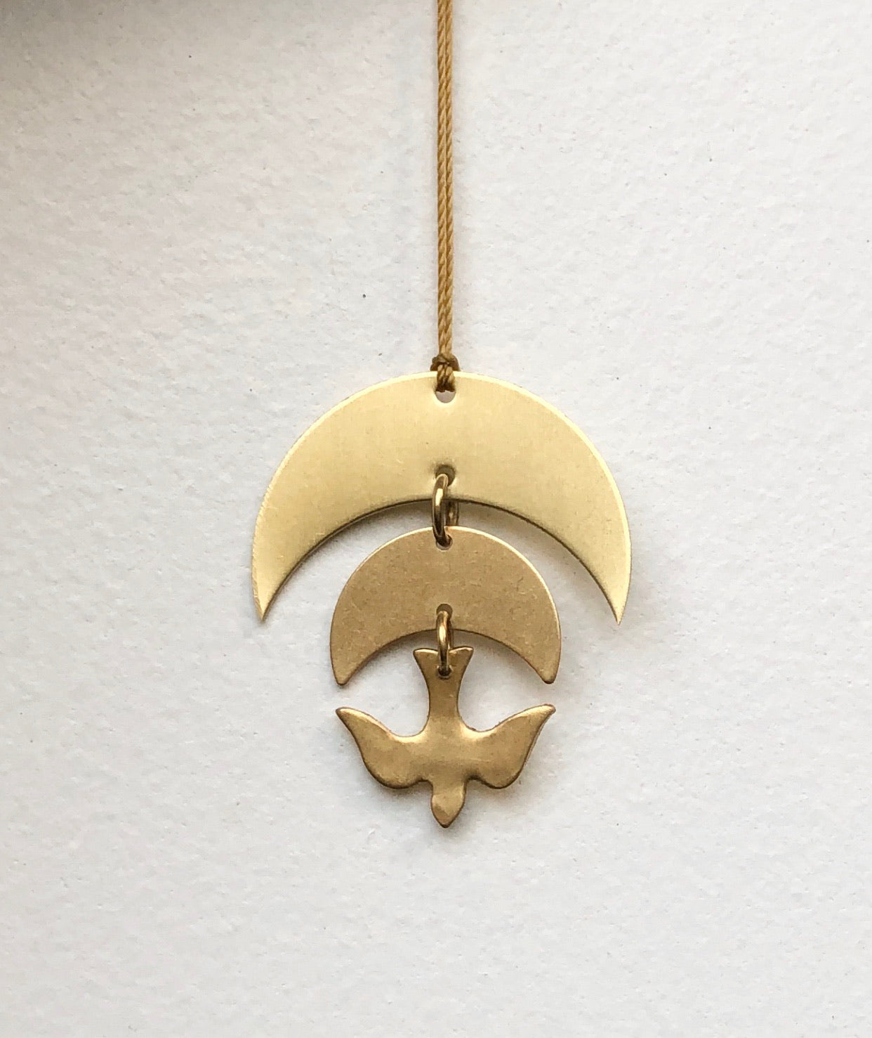 Guardian Ornament by Vida + Luz