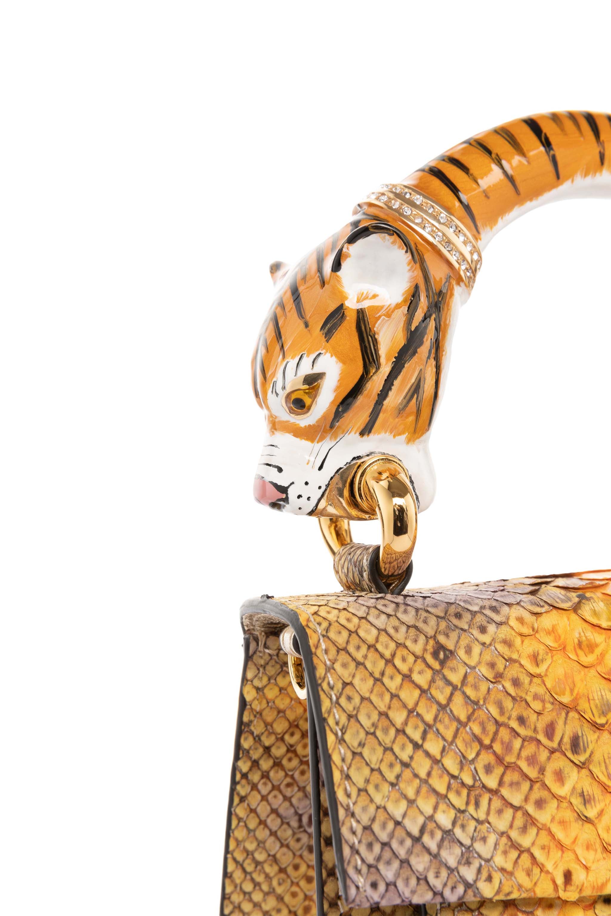 Tiger Bag by Allysa Payne Beverly Hills - product image 7 for Resin Society