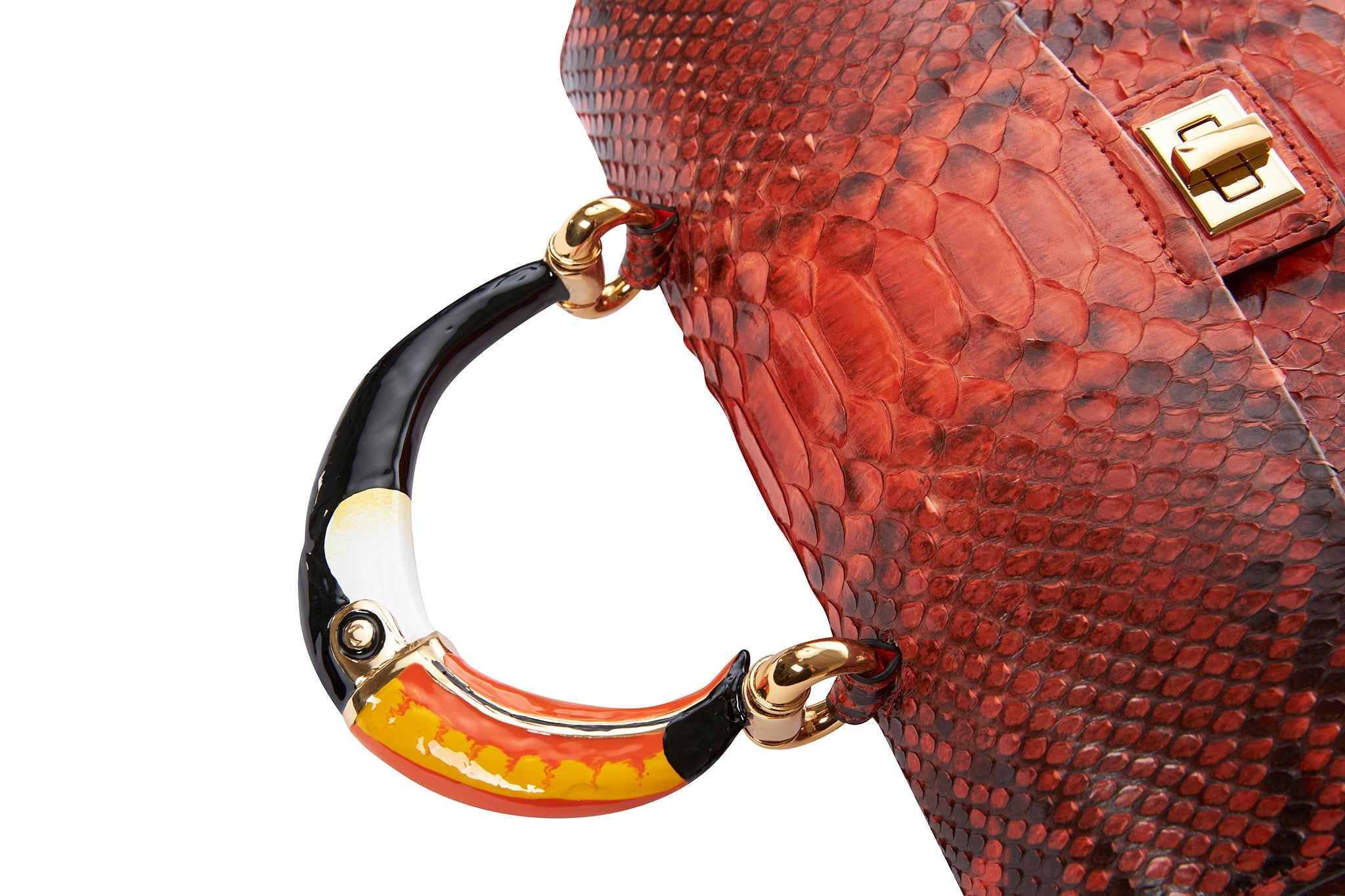 The Toucan by Allysa Payne Beverly Hills - product image 4 for Resin Society