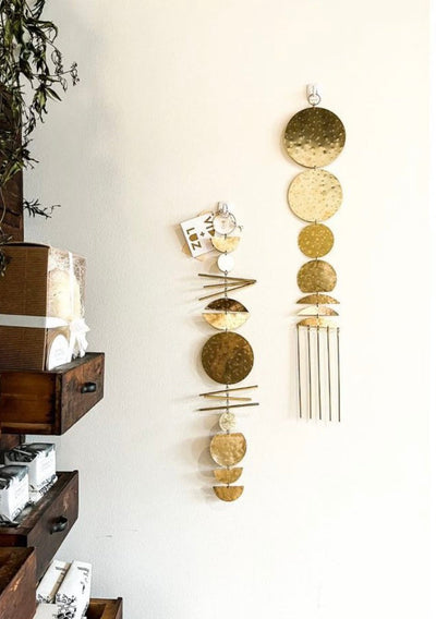 Sun Salutations Wall Hanging by Vida + Luz