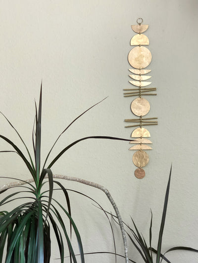 Earth Angel Wall Hanging by Vida + Luz