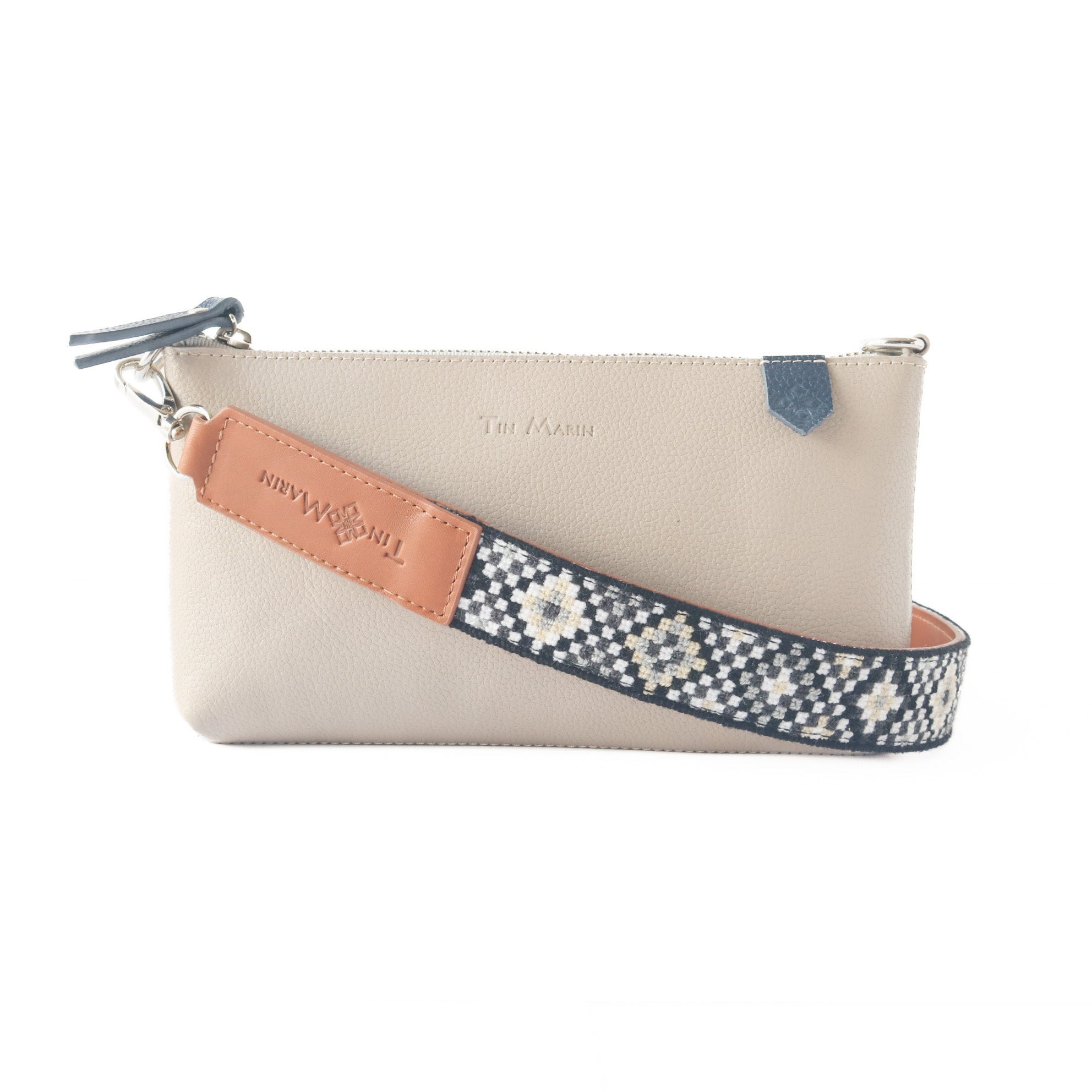 Elia Convertible Leather Bag – Clutch, Shoulder & Crossbody by Tin Marin Brand - product image 19 for Resin Society