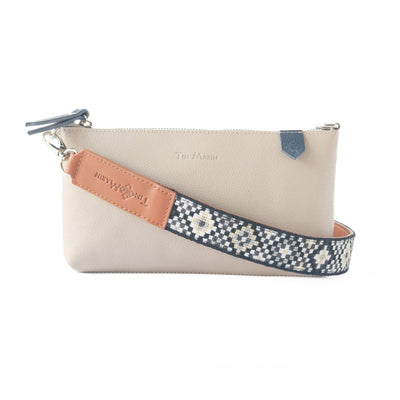 Elia Convertible Leather Bag – Clutch, Shoulder & Crossbody by Tin Marin Brand - product image 19 for Resin Society
