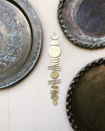 Earth Angel Wall Hanging by Vida + Luz
