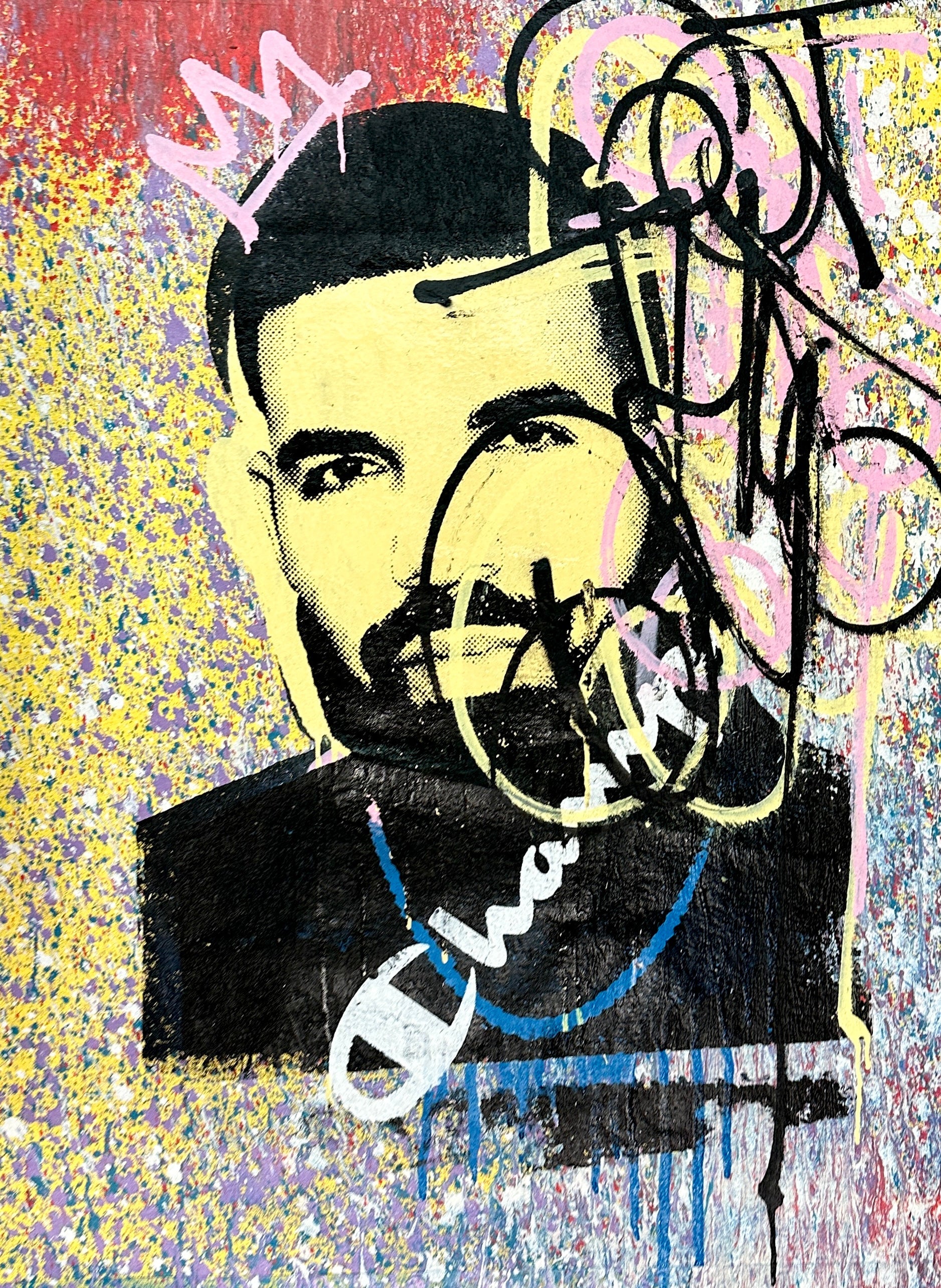 Drake. Champion. Get This Guy. by Denis OUCH - main product image for Resin Society