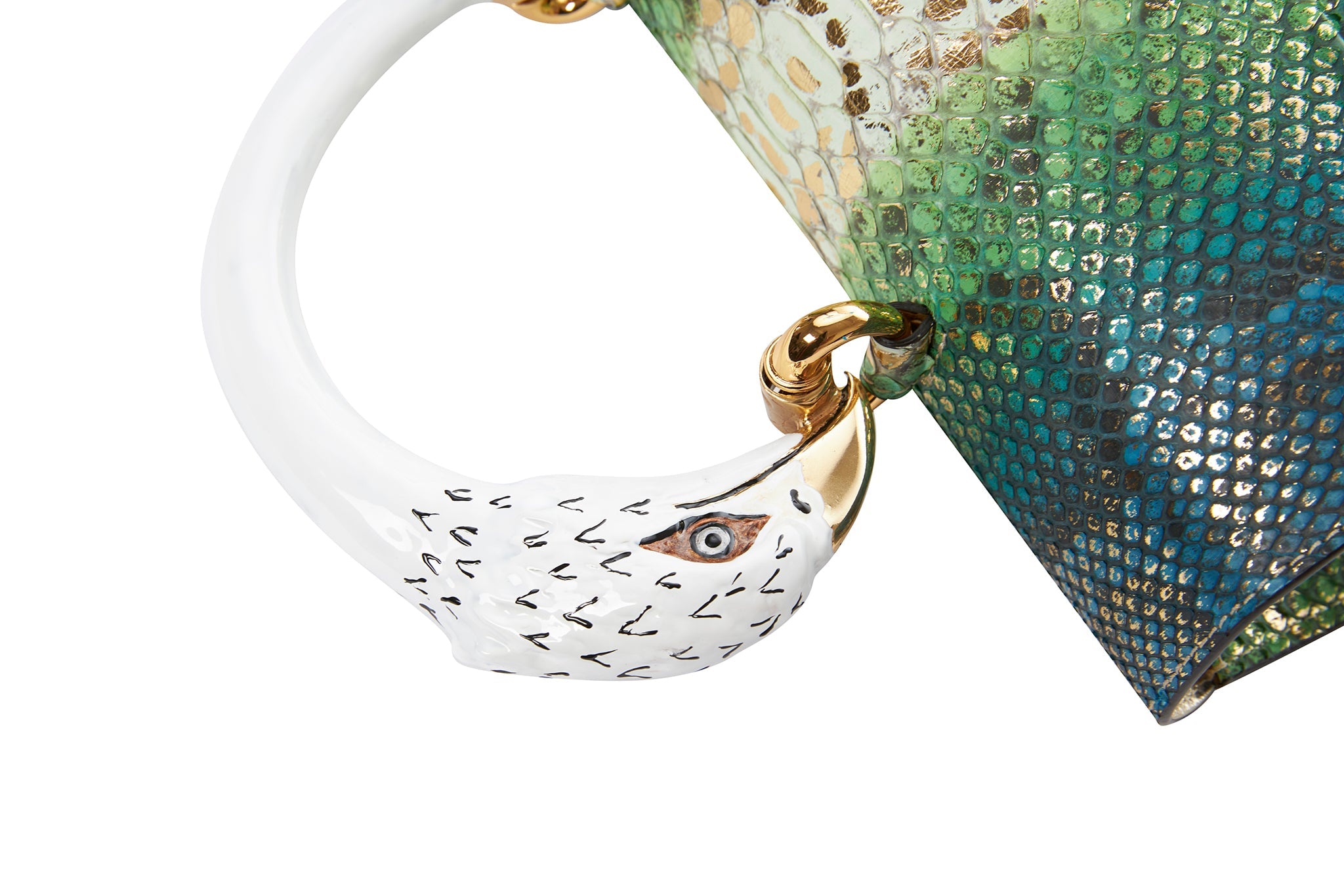 The White Eagle by Allysa Payne Beverly Hills - product image 6 for Resin Society
