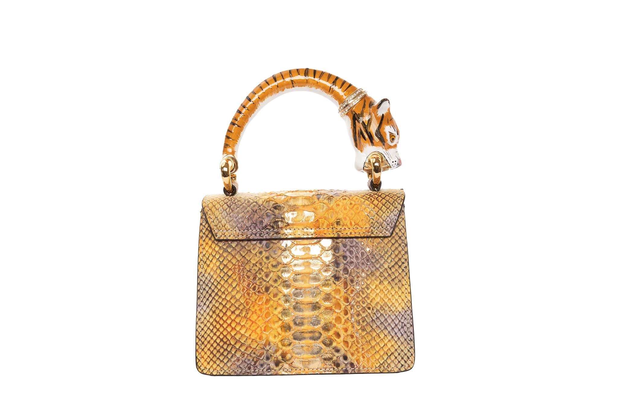 Tiger Bag by Allysa Payne Beverly Hills - product image 5 for Resin Society