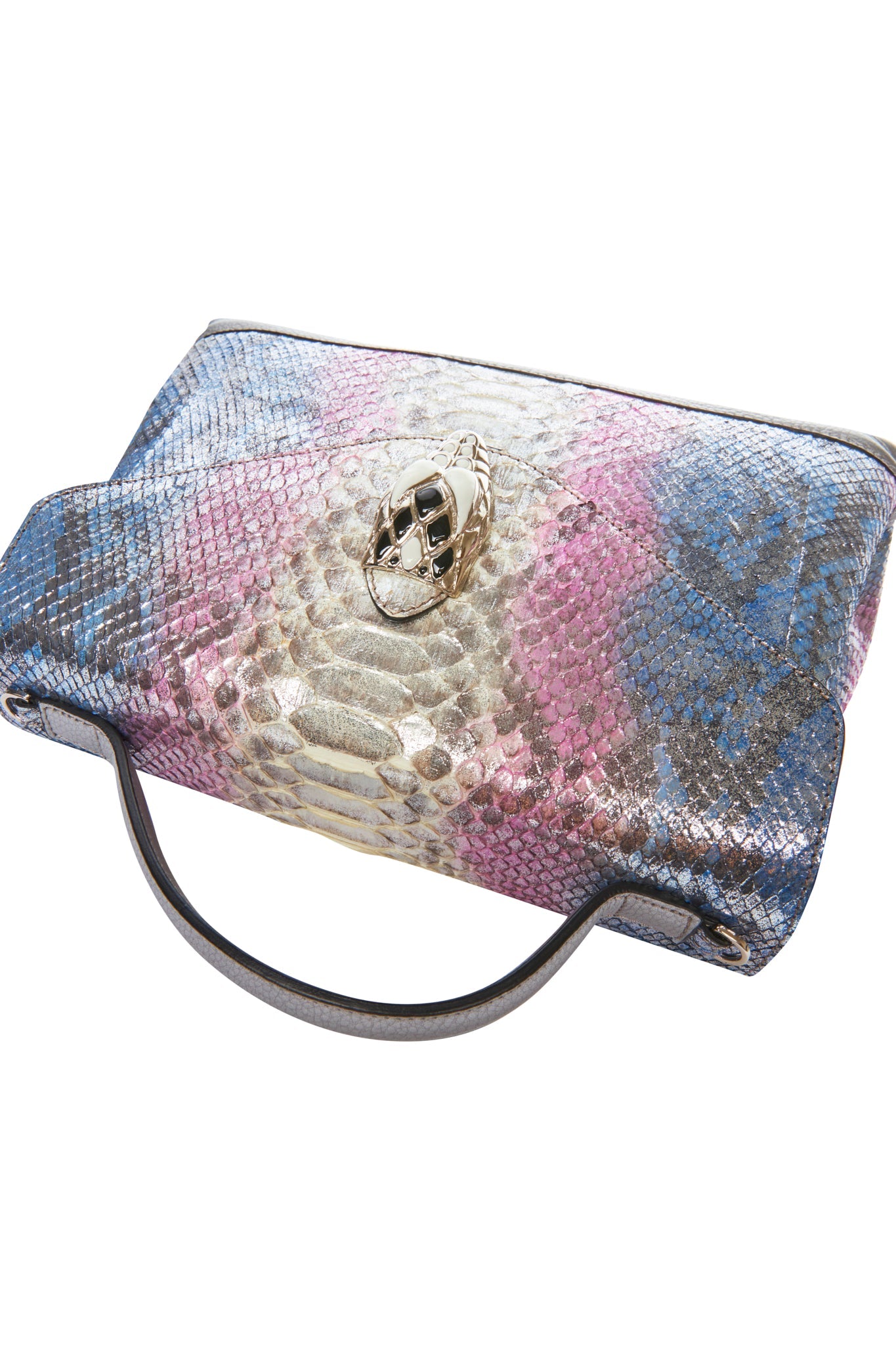 Snake Head Unique Business Bag by Allysa Payne Beverly Hills - product image 6 for Resin Society