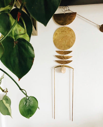 Morning Has Broken Wall Hanging by Vida + Luz