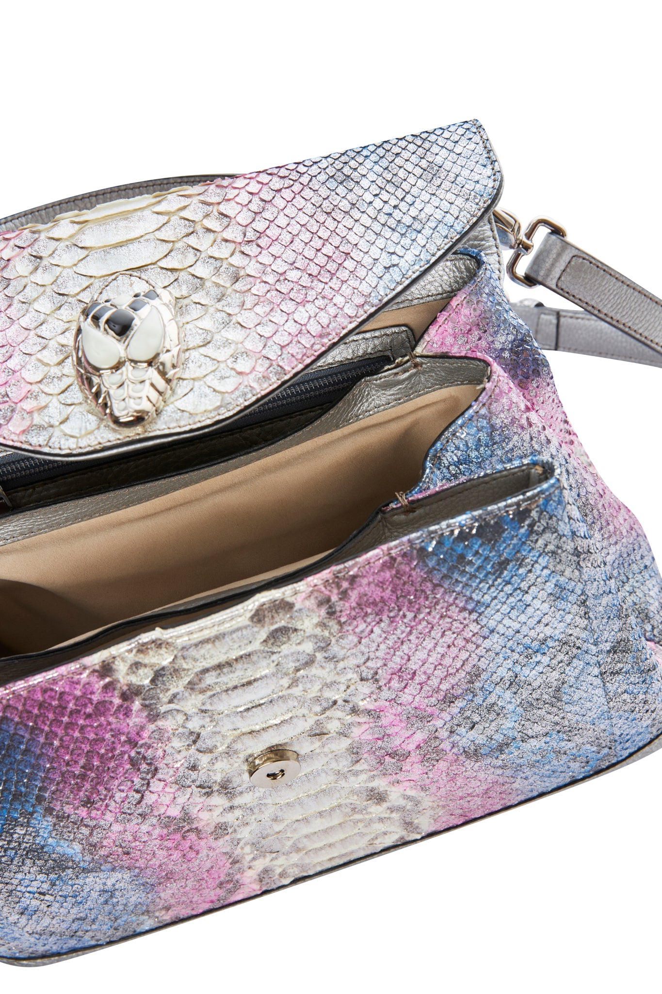 Snake Head Unique Business Bag by Allysa Payne Beverly Hills - product image 10 for Resin Society