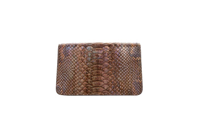 Iridescent Clutch by Allysa Payne Beverly Hills - product image 7 for Resin Society