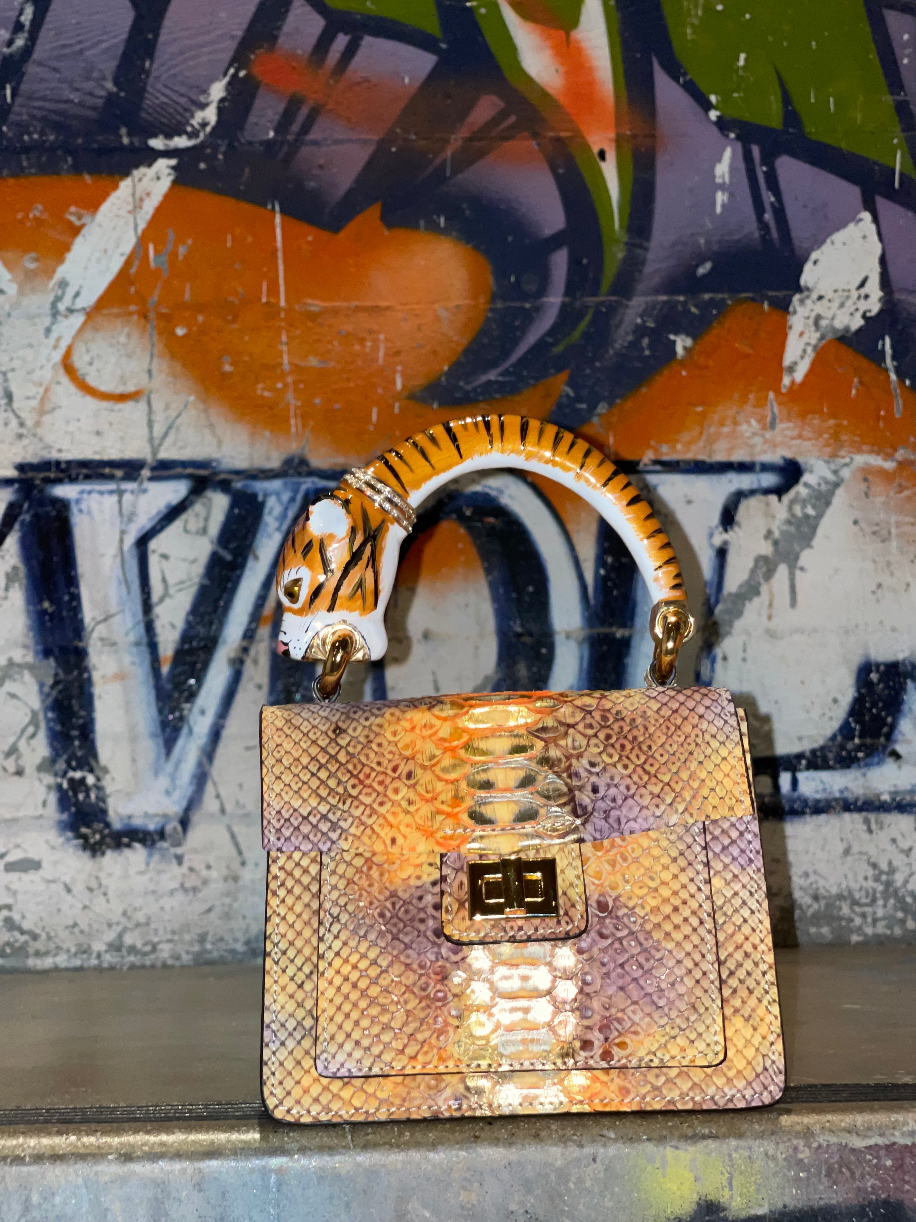Tiger Bag by Allysa Payne Beverly Hills - product image 13 for Resin Society