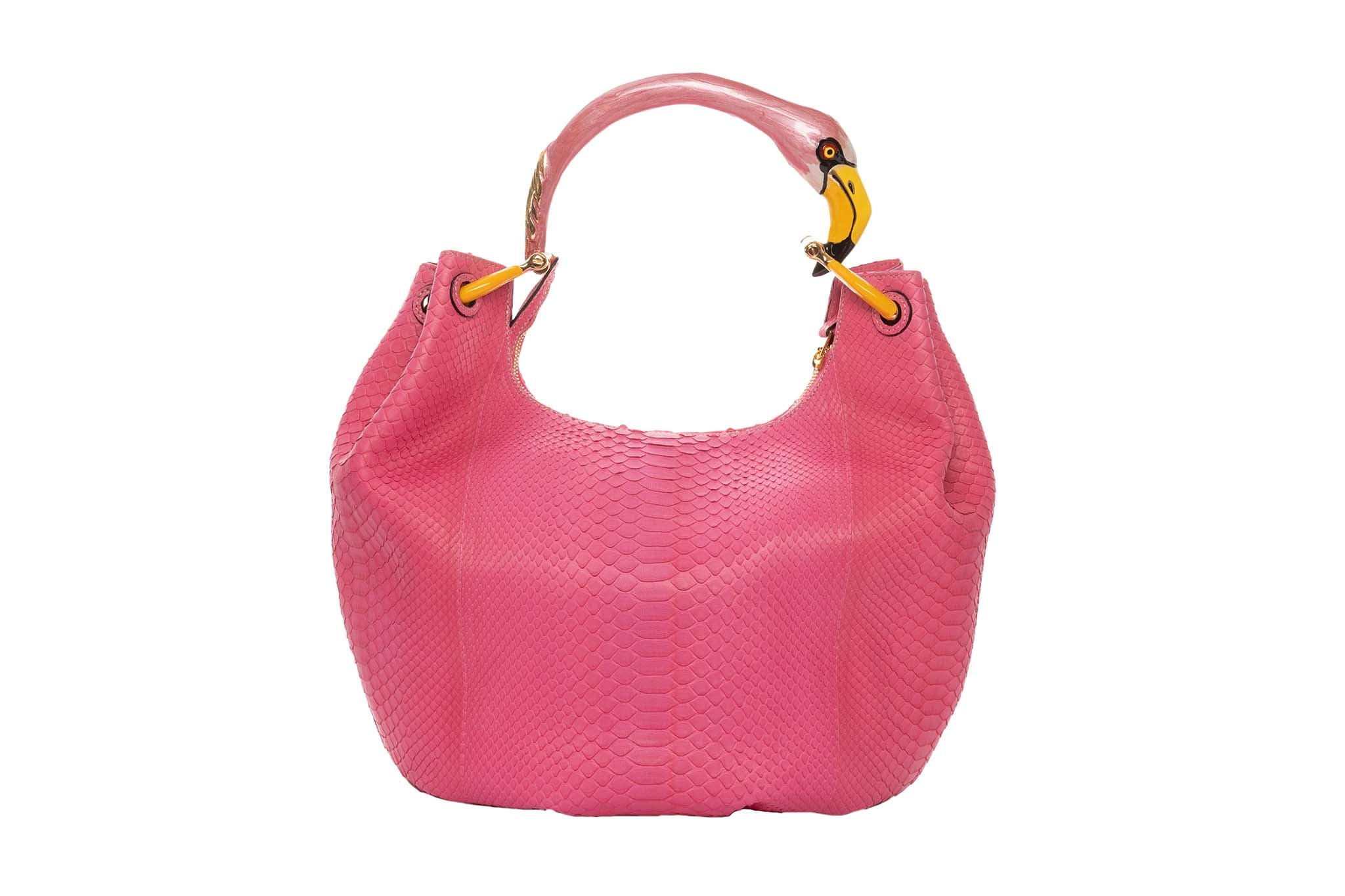 The Flamingo by Allysa Payne Beverly Hills - main product image for Resin Society
